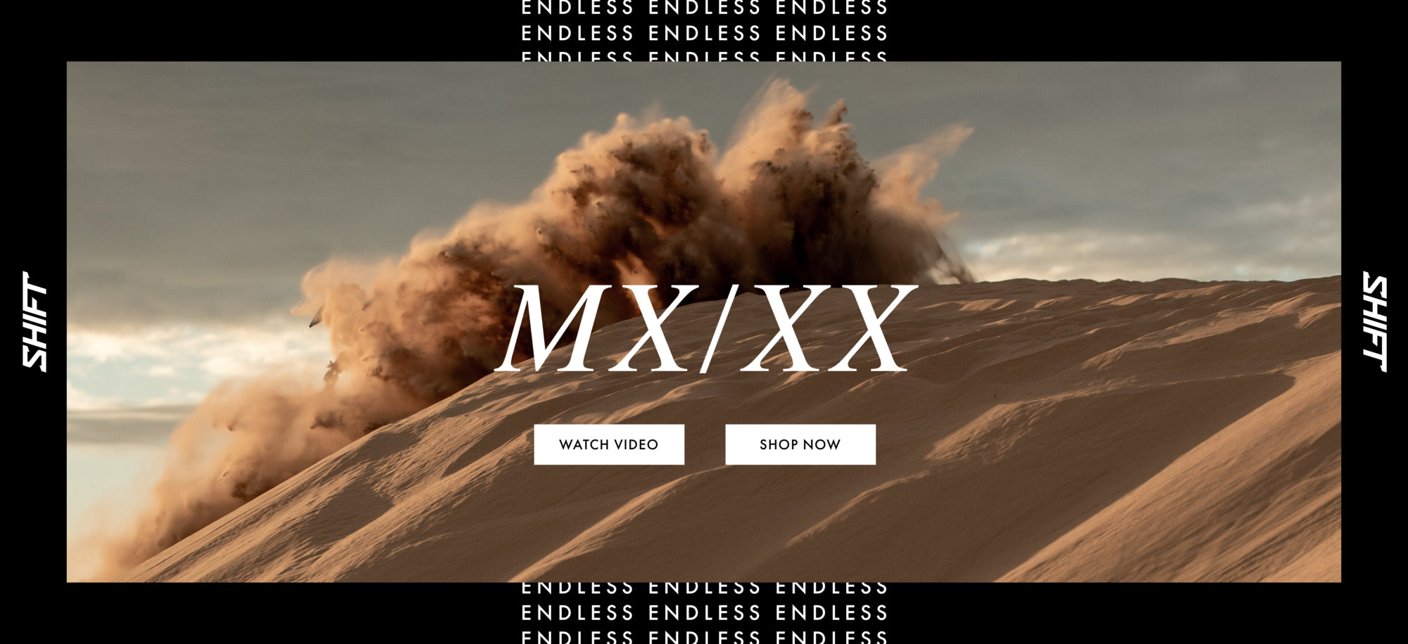 Shift MX20