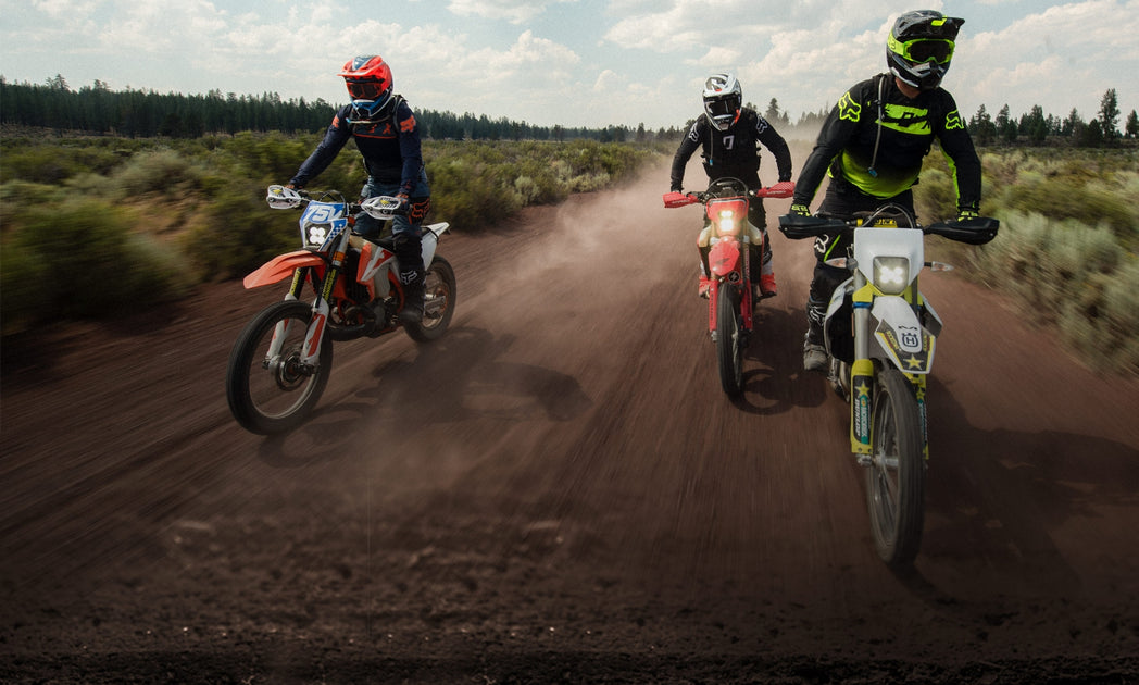 Fox Moto - Motocross & Enduro