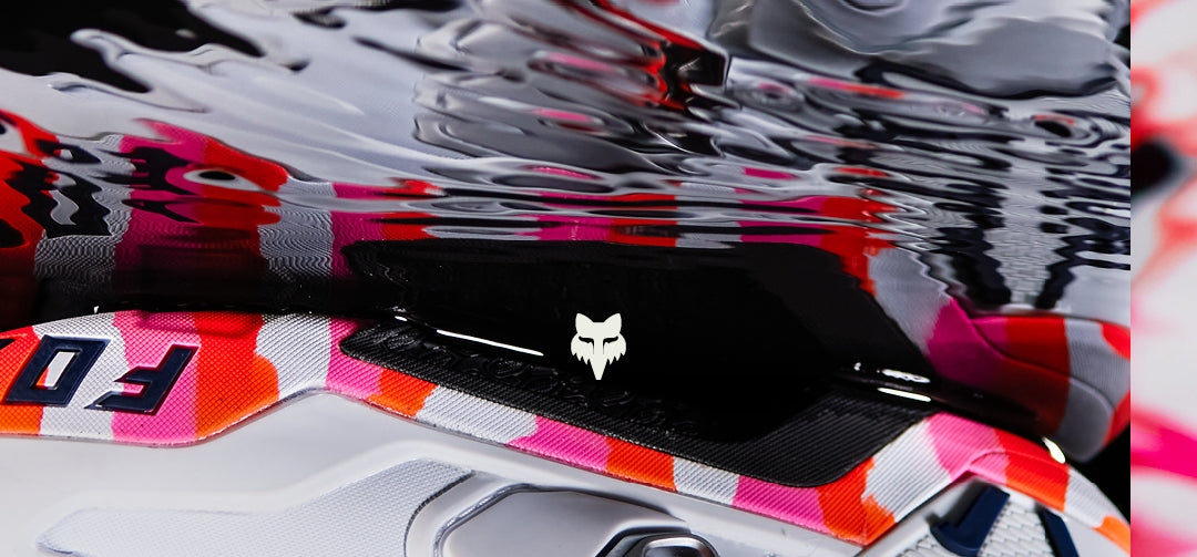 Fox Limited Edition RYVR Gear
