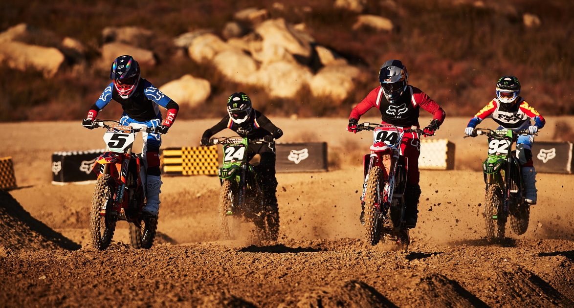 Clearance Motocross Pants Fox Kit Sale Shift MX Kit Sale