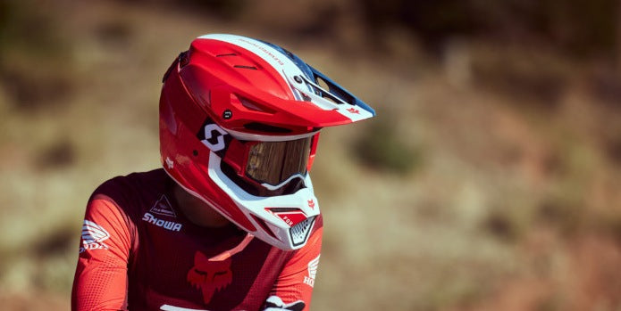 Motocross Helmets Fox Helmets Shift Helmets Shoei Helmets Arai