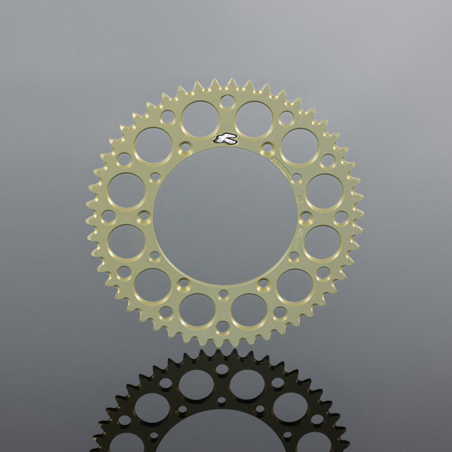 Renthal Limited Edition Ultralight Rear Sprocket Hard Anodized - Honda