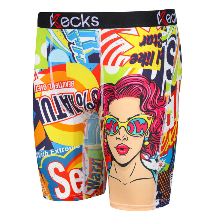 Kecks Pop It Print Underwear