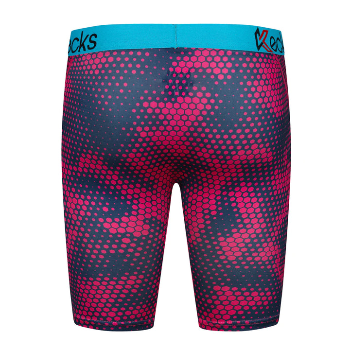 Kecks Microdot Print Underwear