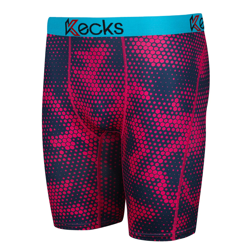 Kecks Microdot Print Underwear