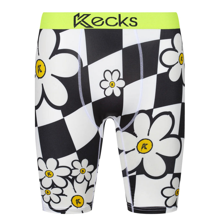 Kecks Daisy Chain Print Underwear