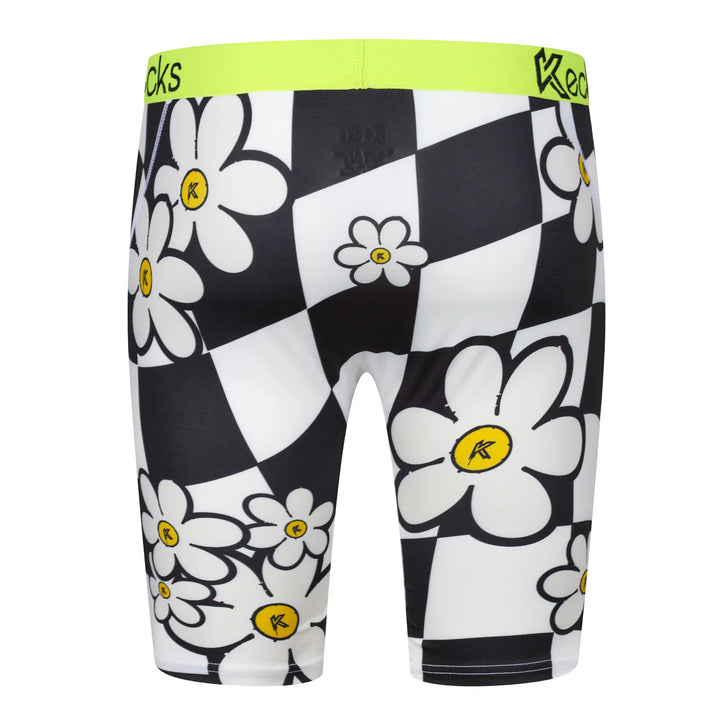 Kecks Daisy Chain Print Underwear
