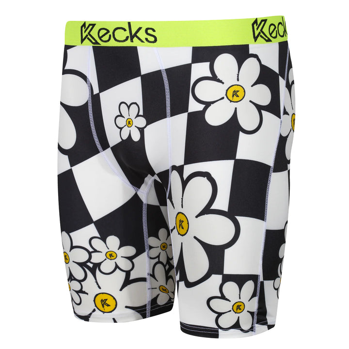 Kecks Daisy Chain Print Underwear