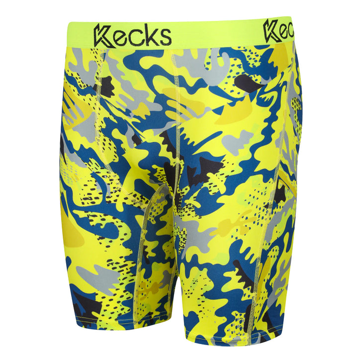 Kecks Solar Distortion Print Underwear