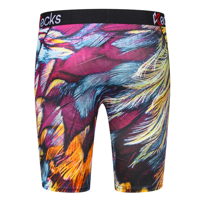 Kecks Flight Print Underwear
