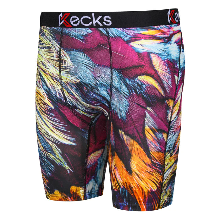 Kecks Flight Print Underwear