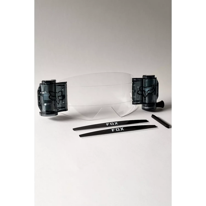 Fox Vue Goggle Roll Off Total Vision System