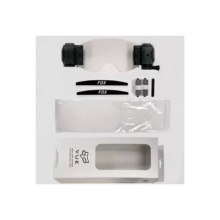 Fox Vue Goggle Roll Off Total Vision System