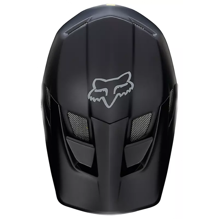 Fox Rampage Comp Matte Black MTB Helmet