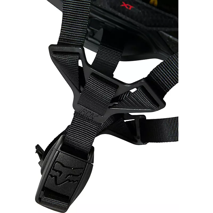 Fox Speedframe Pro Black MTB Helmet