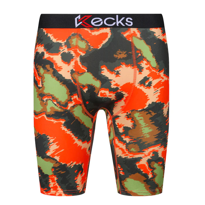 Kecks Sunset Camo Print Underwear