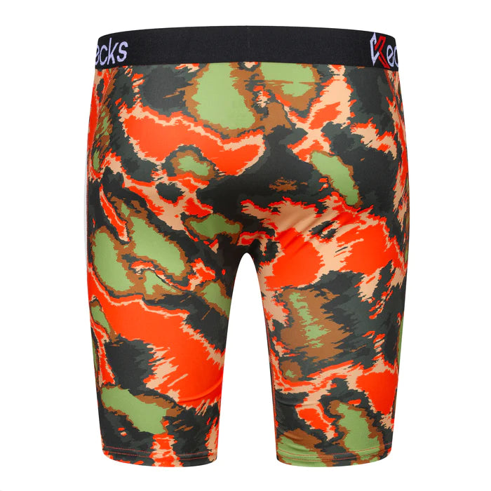 Kecks Sunset Camo Print Underwear