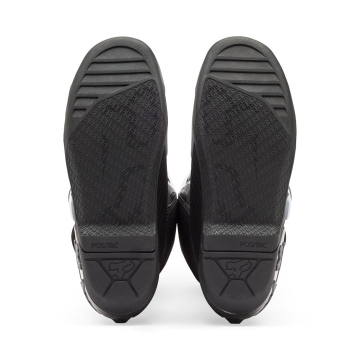 Fox Comp MX Boot Black Grey