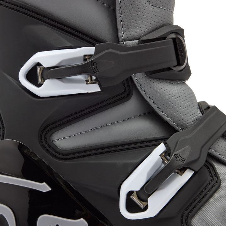 Fox Comp MX Boot Black Grey