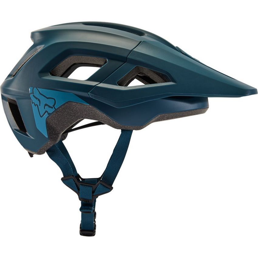 fox mtb helm blau Fox Mainframe MTB Helmet Blue