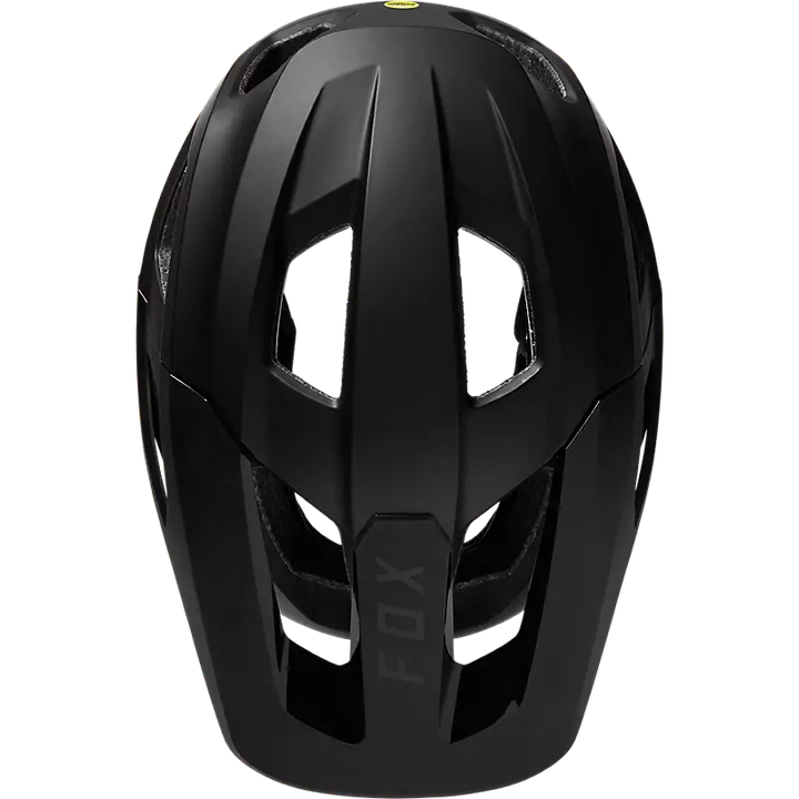 Fox Mainframe MTB Helmet Black