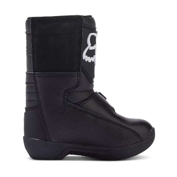 Fox Kids Comp K PeeWee Motocross Boots Black