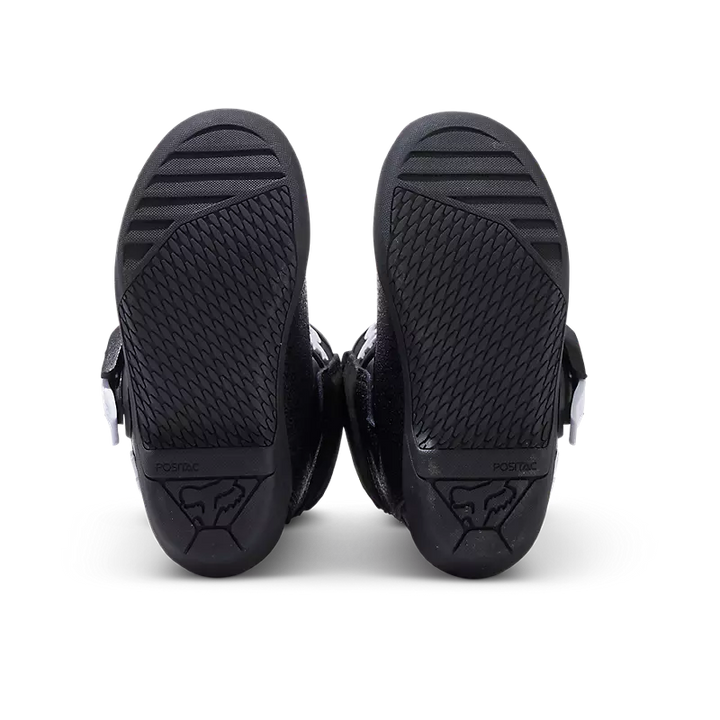 Fox Kids Comp K PeeWee Motocross Boots Black