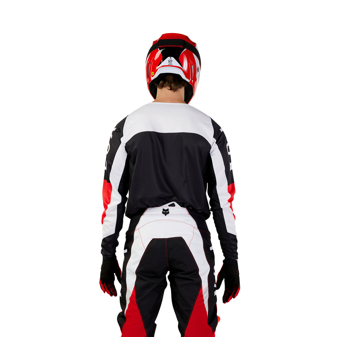 2024 Fox 180 NITRO Red MX Kit Combo