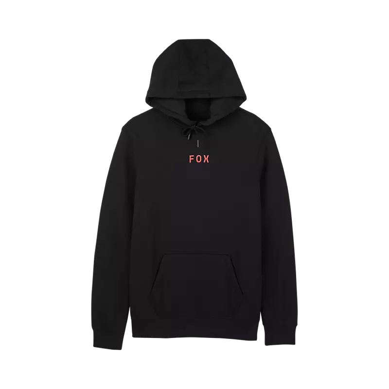 Fox Magnetic Pullover Hoodie Blue Fox Racing Mens Hoodies mastersofmx