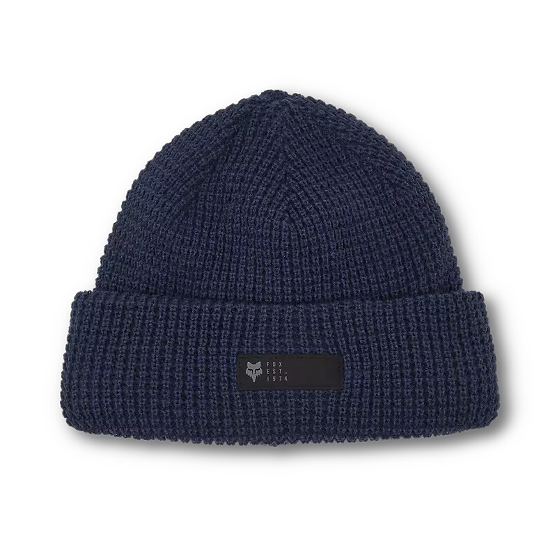Fox Racing Zenther Beanie Midnight Blue