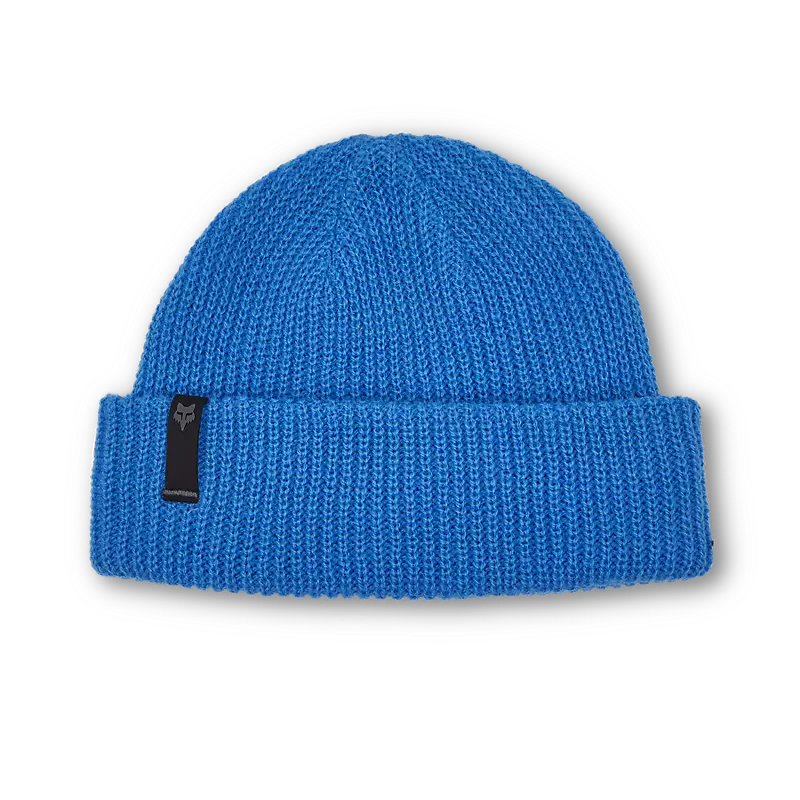 Fox Racing Machinist Beanie Tru Blue