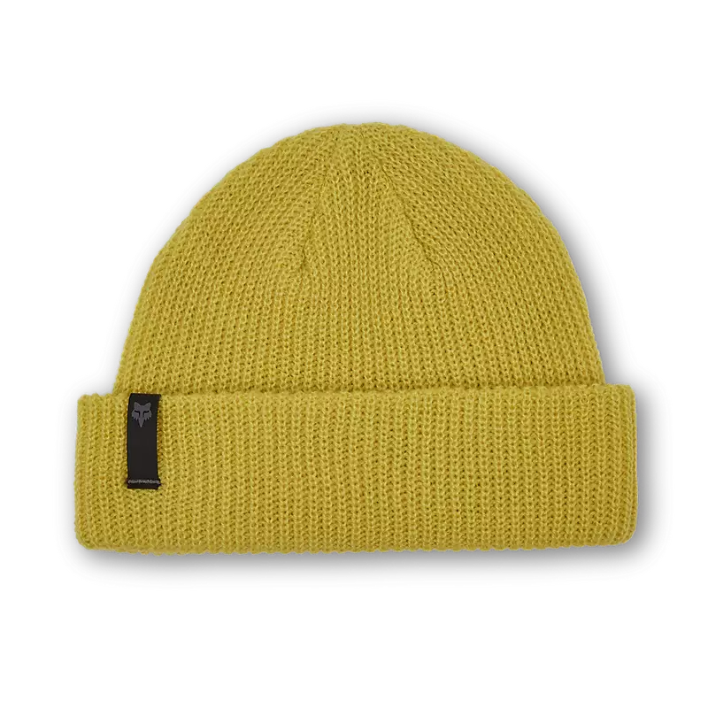 Fox Racing Machinist Beanie Wild Lime
