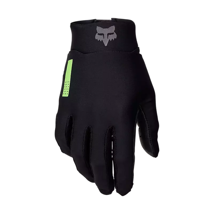 Limited Edition A1 Fox 50th Anniversary Black Green Flexair Gloves