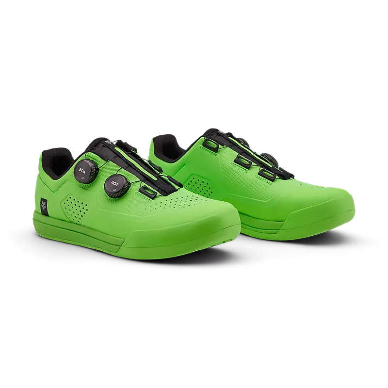 50th Anniversary FOX Union BOA Clipless MTB shoes Black Fox MTB