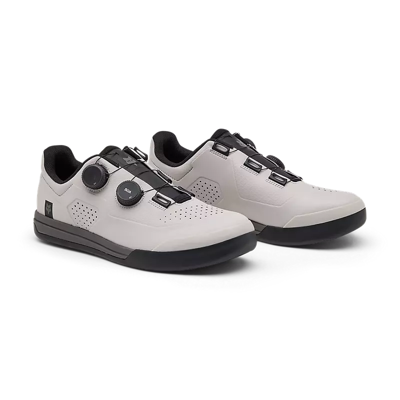 FOX UNION BOA FLAT MTB SHOES VINTAGE WHITE