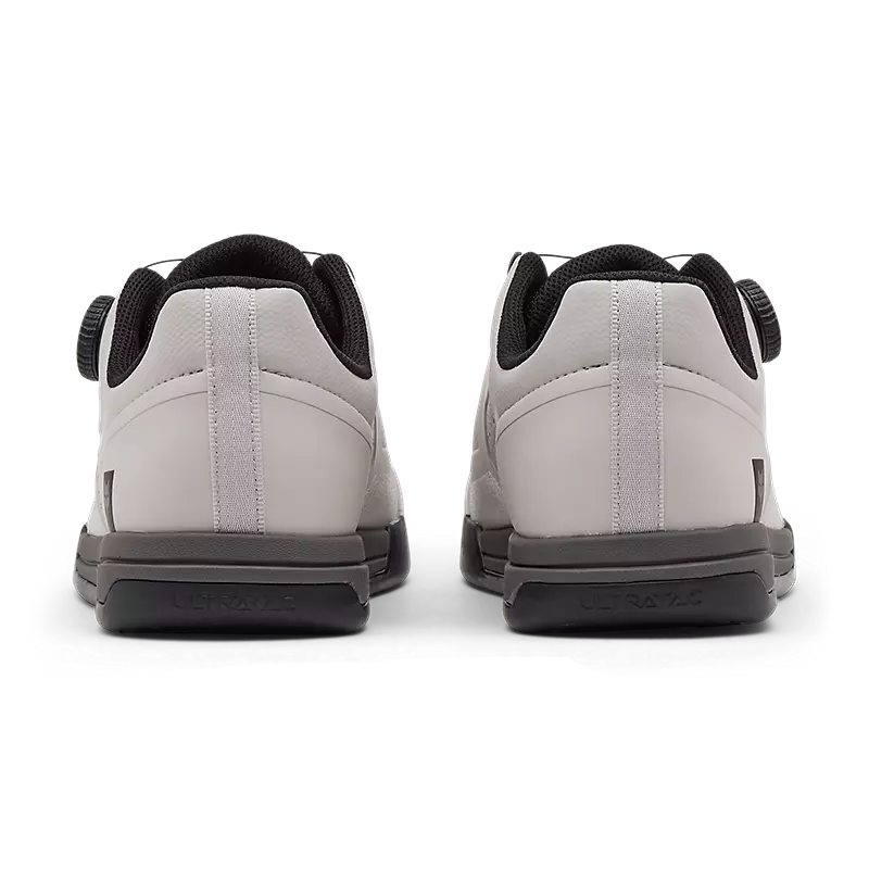 FOX UNION BOA FLAT MTB SHOES VINTAGE WHITE