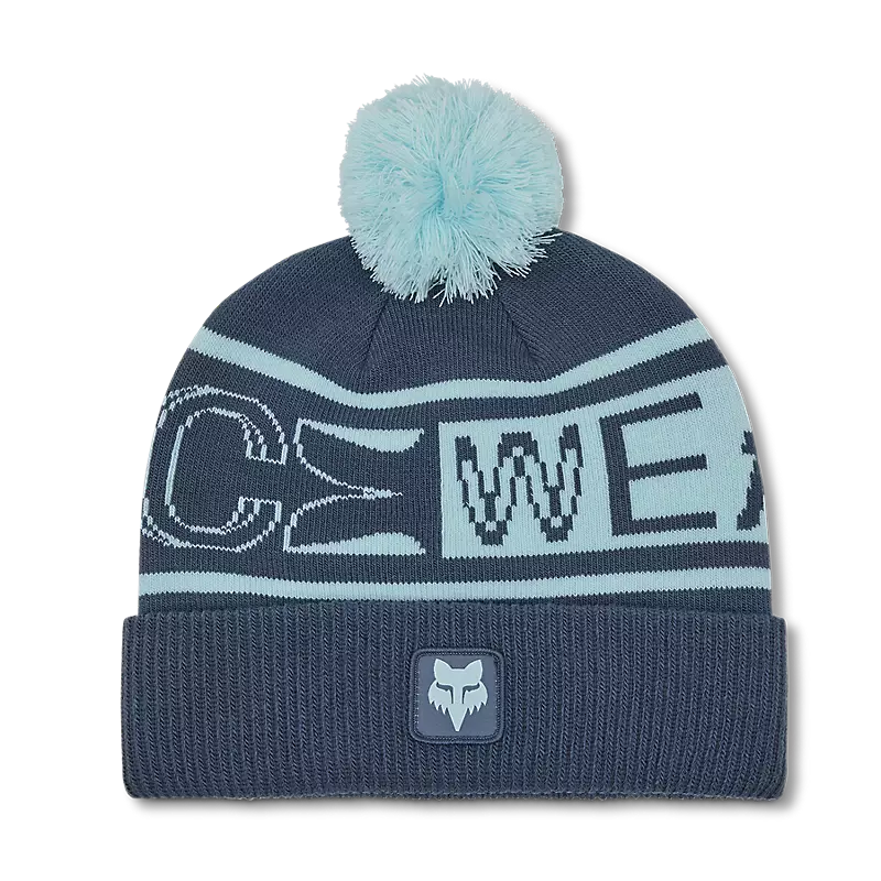 Fox Racing Throttle Beanie Blue