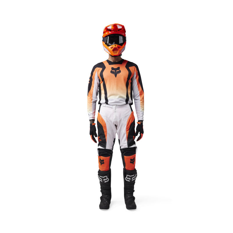 2025 Fox 180 Lean Orange Jersey & Pant Kit Combo | Motocross Gear