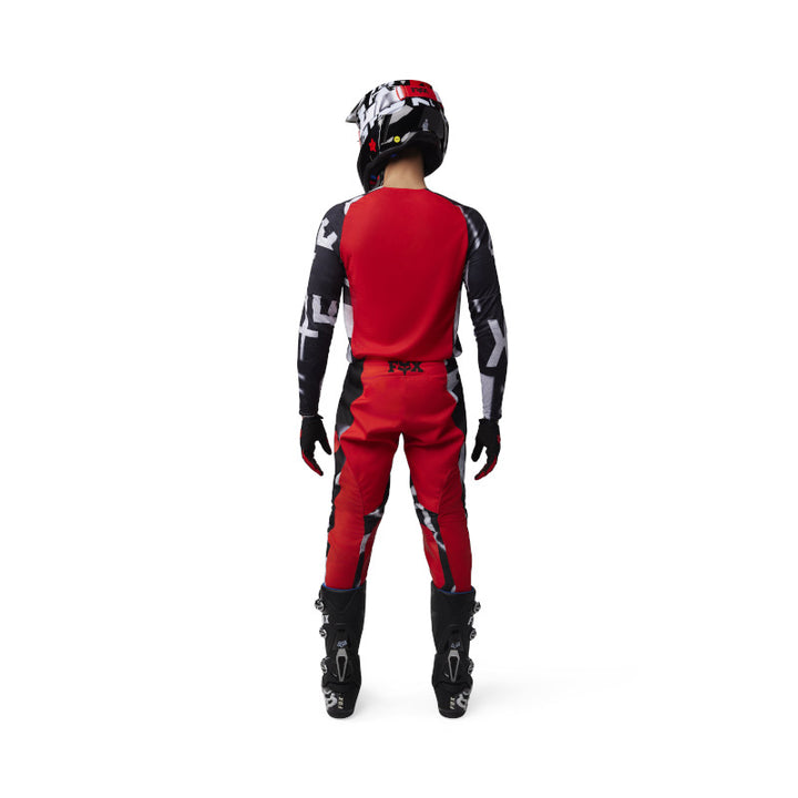 2025 Fox 360 Seventy4 Red MX Kit Combo