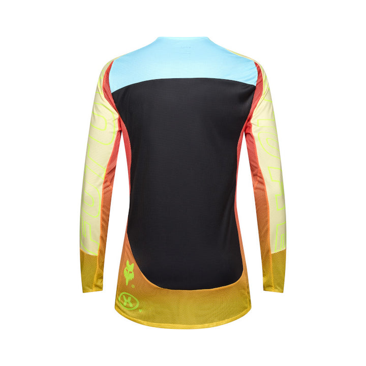 Limited Edition A1 Elevated Future Fox Flexair Yellow Kit Combo