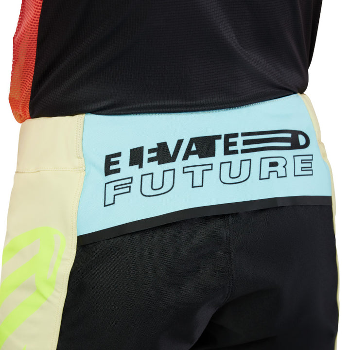 Limited Edition A1 Elevated Future Fox Flexair Yellow Kit Combo