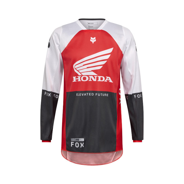 2026 Fox 180 Honda Red White MX Kit Combo