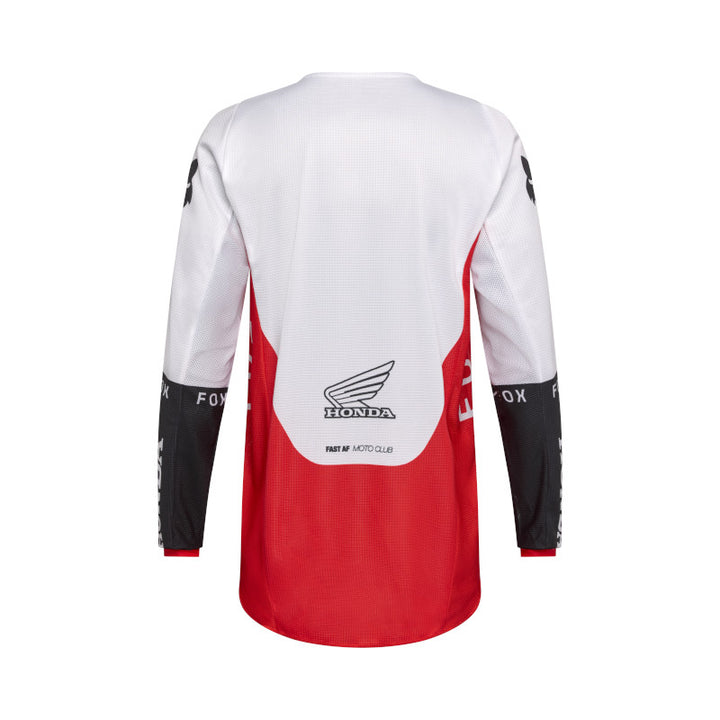 2026 Fox 180 Honda Red White MX Kit Combo