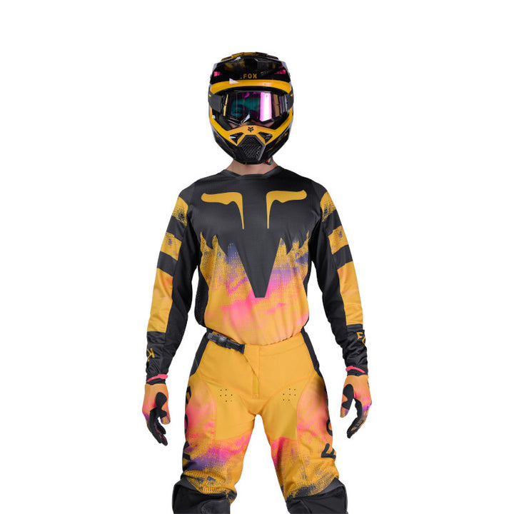 2026 Fox 180 Kairos Orange MX Kit Combo