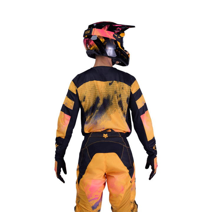 2026 Fox 180 Kairos Orange MX Kit Combo