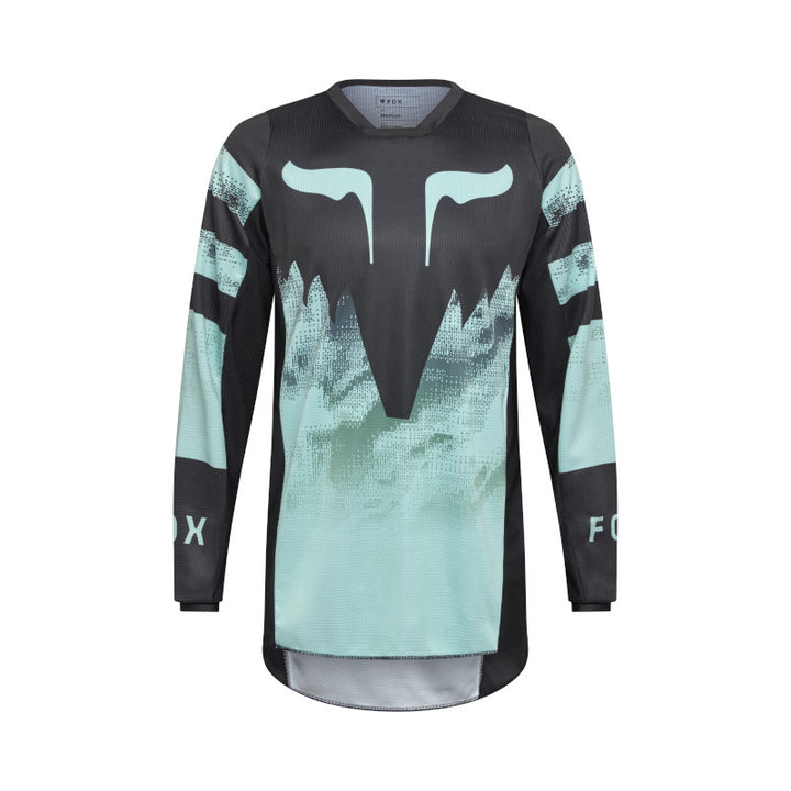 2026 Fox 180 Kairos Turquoise Blue MX Kit Combo