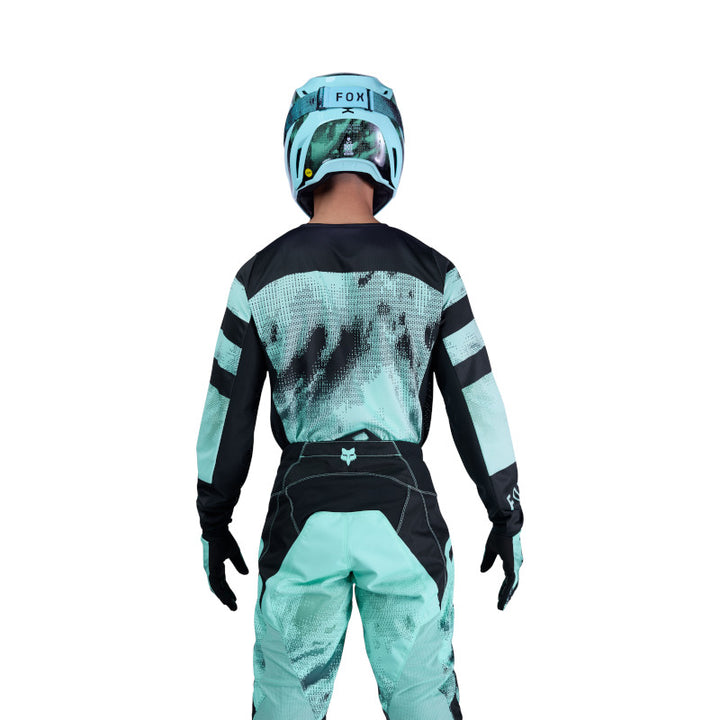 2026 Fox 180 Kairos Turquoise Blue MX Kit Combo