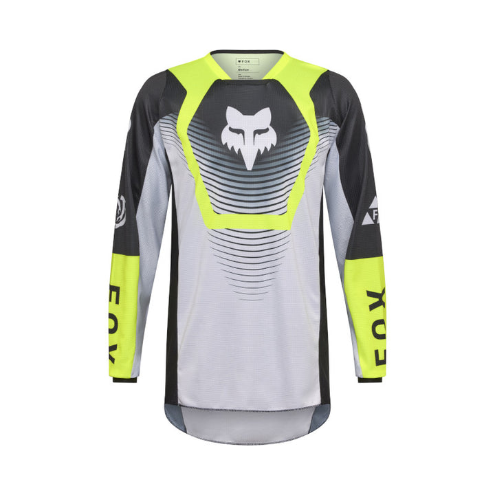 2026 Fox 180 Collect Grey Yellow MX Kit Combo