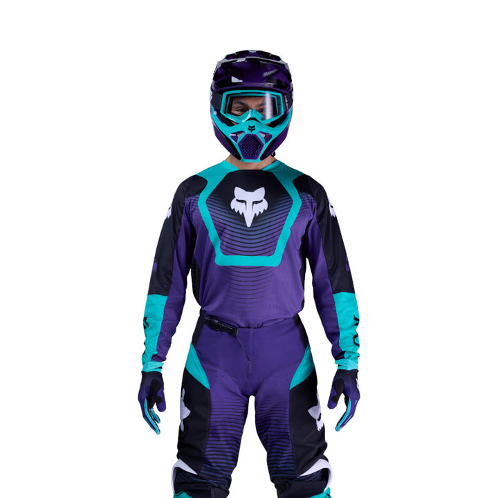 2026 Fox 180 Collect Purple MX Kit Combo