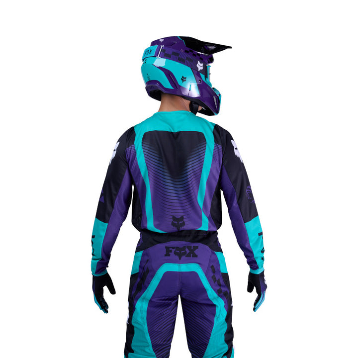 2026 Fox 180 Collect Purple MX Kit Combo